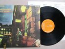 DAVID BOWIE. ZIGGY STARDUST. ORIG UK LP.+ LYRIC INSERT. 1972.  GLAM ROCK