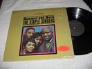 THE STAPLE SINGERS 1960,S LP(RIVERSIDE 93501 STEREO)HAMMER AND NAILS