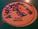 Errol Holt Yes Yes Yes / Rod Taylor No One Can Tell I Killer Roots 12