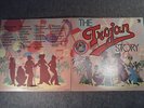 The Trojan Story - Rare Reggae, Ska, Rocksteady LP UK 1976 auf Trojan Records