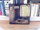 Suede Dog Man Star Vinyl LP