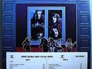 JETHRO TULL BENEFIT RARE ORIG '70 REPRISE WHITE LABEL PROMO LP w/TIMING STRIP 1A