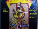 LALO SCHIFRIN ENTER  THE DRAGON RARE ORIG'73 WARNER FUNK LP SOUNDTRACK IN SHRINK
