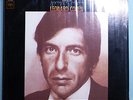 LEONARD COHEN SONGS OF LEONARD COHEN 1st ALBUM RARE ORIG '67 COLUMBIA LP+INSERT
