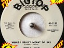 Don and Juan – what i really meant to say [big top DJ] RARE NORTHERN SOUL LISTEN