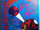 KALEIDOSCOPE A BEACON FROM MARS RARE ORIGINAL '68 KILLER PSYCH LP 1A/1A SHRINK