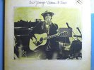 NEIL YOUNG COMES A TIME RARE ORIGINAL '78 REPRISE PROMO LP w/CORRECTION STICKER