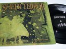 SHEER TERROR old new borrowed LP `94 CRO-MAGS WARZONE MADBALL PUNK FRONT KBD