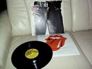 THE ROLLING STONES LP STICKY FINGERS MIT BEIBLATT.EMI 1C06463152. LP MINT