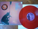 U2 LP COLLECTOR LIVE UNDER A BLOOD RED SKY VINYL ROUGE AUSTRALIE SUPER RARE