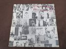 Rolling Stones Exile On Main Street Double Vinyl Album 1972