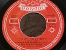 Tony Sheridan Beatles Mister Twist POLYDOR 1st Pressing EP My Bonnie Why