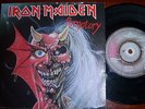 IRON MAIDEN - PURGATORY 1981 UK 45