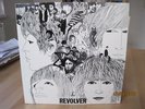 LP Beatles REVOLVER PCS 7009 aus blauer Collection Box Bc13 in Mint