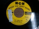 Rare soul mod pop 45 Martin Martin (Moon Martin) Silly poor soul MGM PROMO HEAR