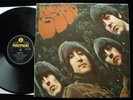 THE BEATLES Rubber Soul LP UK 1st Press STEREO PCS 3075 -2/-2 2L/1L 1965 Pat Pen