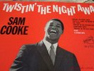 SAM COOKE TWISTIN' THE NIGHT AWAY '62 US RCA LONG PLAY BLACK LABEL ORIG CLEAN