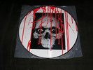 RARE Mercyful Fate Live From Depths Of Hell Picture Disc LP Metallica Slayer