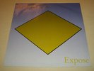 X-ERYUS - EXPOSE LP  1990 SWEDISH PRIVATE HEAVY METAL LISTEN