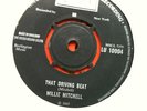 WILLIE MITCHELL THAT DRIVING BEAT UK LONDON IN EX COND