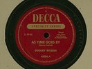 Classic Movie Song: Dooley Wilson, 