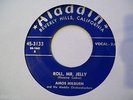 R&B Soul Amos Milburn & Aladdin Chickenshackers Roll Mr. Jelly Fool 3133 VG+