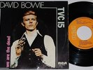DAVID BOWIE - TVC 15 - We Are The Dead - BELGIUM 1976