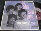 ORIG. UK London EP - The Crystals 