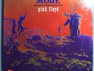 PINK FLOYD MORE ORIGINAL SOUNDTRACK VERY RARE ORIG '69 TOWER STEREO LP NEAR MINT