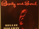 Audiophile MFSL LP Billie Holiday – Body and Soul *Mint *