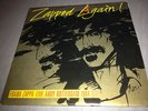 FRANK ZAPPA zapped again 2LPs Rotterdam 1984