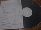 ROSE TATTOO FRENCH CBS TEST PRESSING WITH SHEET 1980 OG  RARE ROCK ???????