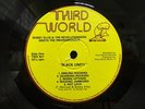 BOBBY ELLIS - BLACK UNITY - ORIGINAL UK THIRD WORLD LP