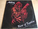 ARTILLERY   FEAR OF TOMORROW ** 1985 NEAT LP