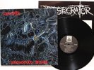 DESECRATOR -Subconscious Release LP 1991 ++ FIRST PRESS ++ nihilist cancer death