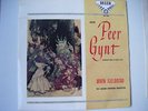 Grieg Peer Gynt Oivin Fjeldstad London Symphony Decca SXL 2012  Ex Cond