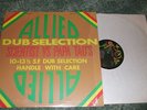 scientist vs papa tad's allied dub selection reggae lp tads records usa pressing