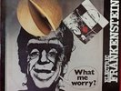 ELECTRIC FRANKENSTEIN - WHAT ME WORRY? - ORIGINAL ITALIAN PROG