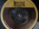 RARE Modern Soul Boogie GARFIELD FLEMING Don't Send Me Away BECKET
