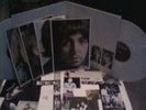 THE BEATLES 2 LP WHITE ALBUM on WHITE VINYL w POSTER & 4 PHOTOS