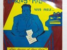 DARIUS MILHAUD VOUS PARLE - IRMA KOLASSI, CLAIRE CROIZA - RARE FRENCH LP