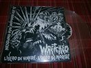 WRETCHED LIBERO DI VIVERE originale LP punk chaos produzioni