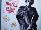 IDA COX w/COLEMAN HAWKINS  BLUES FOR RAMPART N/MINT ORIG'61 RIVERSIDE MONO LP DG