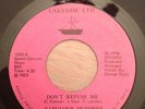 RARE SOUL- FUNK -FABULOUS DUTONES - DON'T REFUSE ME - LAKESIDE