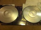 the mars volta record vinyl at the drive in