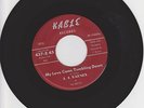 J.J. BARNES - MY LOVE CAME TUMBLING DOWN / WON'T YOU LET ME KNOW - KABLE