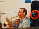 Pepper Adams Quintet MODE 112 orig MONO DG BEAUTIFUL Leroy Vinnegar Carl Perkins