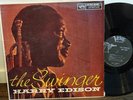 Harry Edison The Swinger trumpet label MONO DG NM Jimmy Forrest Freddie Greene