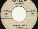THE RUBBER BANDS on Harlow --BUBBLE TREE-- 60s garage rock 45 | LISTEN