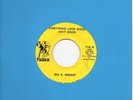 BILL R. WRIGHT on TUSKA 110 funk breaks / soul 45 RARE *Listen*
